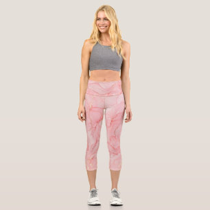 Leggings Capri Letra B