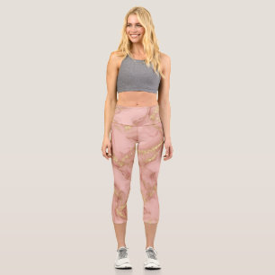 Leggings Capri Letra Z