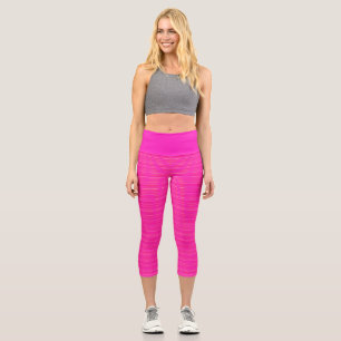 Leggings Capri Leyenda Capri De Alto Despertar De Pescado Calient