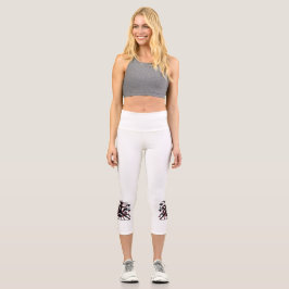 Leggings Capri Leyenda - Deporte