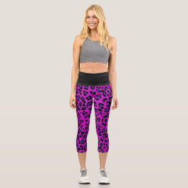 Leggings Capri Leyendas capri de mujeres