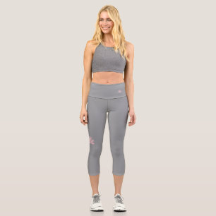 Leggings Capri Leyendas de alta eliminación
