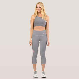 Leggings Capri Leyendas de alta eliminación