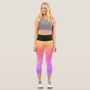 Leggings Capri Leyendas de capri de altura