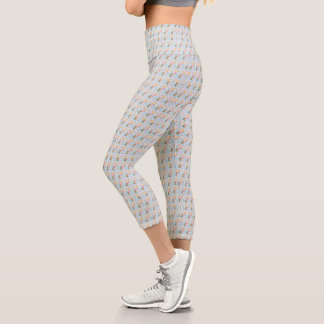 Leggings Capri Leyendas de los Criteros de Pascua #2