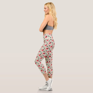 Leggings Capri Leyendas de los Navidades Puggy #2