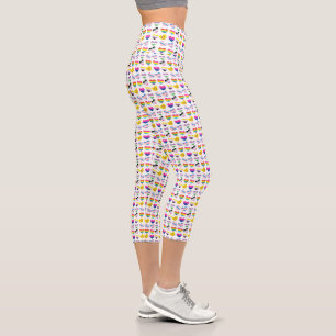 Leggings Capri Leyendas del Orgullo #2