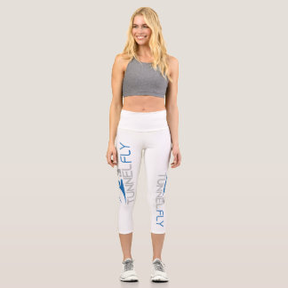 Leggings Capri Leyendas deportivas para el personalizable de yoga