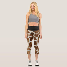 Leggings Capri Leyendas Eco Capri Artísticas Mujeres