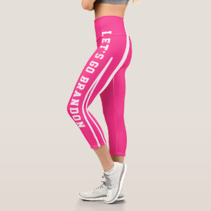 Leggings Capri Leyendas para damas