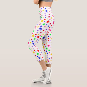 Leggings Capri Libertas