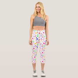 Leggings Capri Libertas