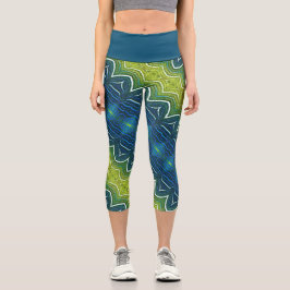 Leggings Capri ligar