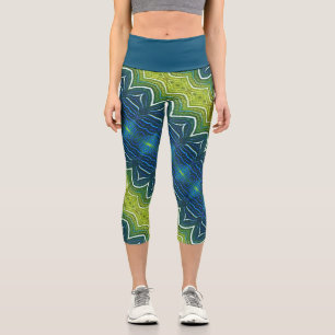 Leggings Capri ligar