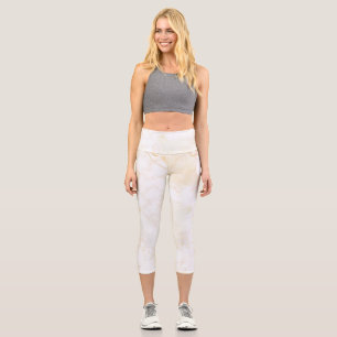 Leggings Capri Limón