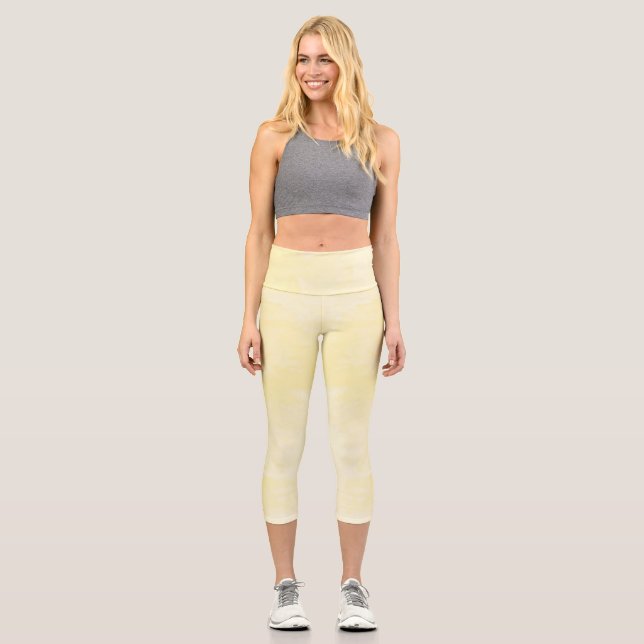 Leggings Capri Lobo (Anverso)