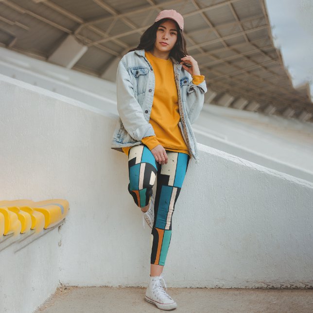 Leggings Capri Londres (Subido por el creador)