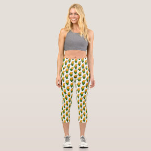 Leggings Capri Loro personalizado