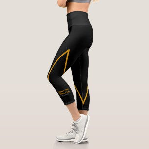 Leggings Capri Los abogados también tienen sentimientos supuestam