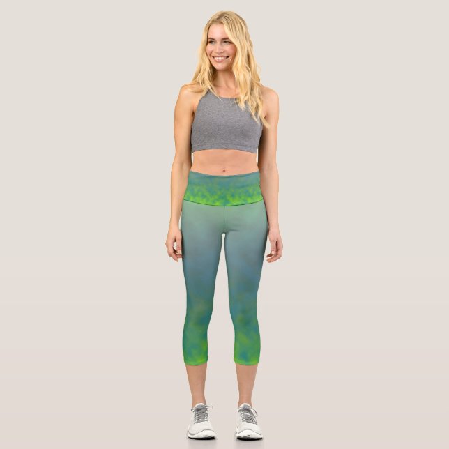 Leggings Capri Lumenfield (Anverso)