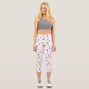 Leggings Capri Luminoso