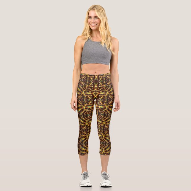 Leggings Capri LuMpop (Anverso)