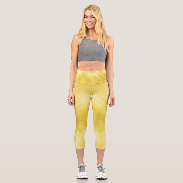 Leggings Capri Lustra (Anverso)