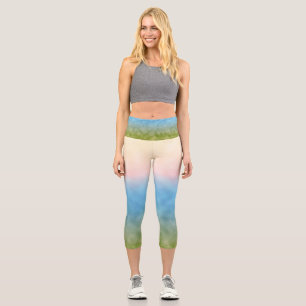 Leggings Capri Luz de Pastura