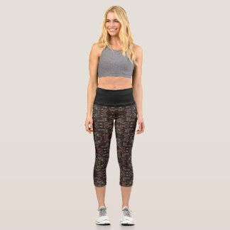 Leggings Capri Magia de Kalider
