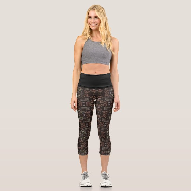 Leggings Capri Magia de Kalider (Anverso)