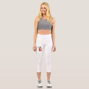 Leggings Capri Mandil w Chachiya: Símbolos de Identidad Jebala