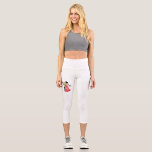 Leggings Capri Mandil w Chachiya: Símbolos de Identidad Jebala