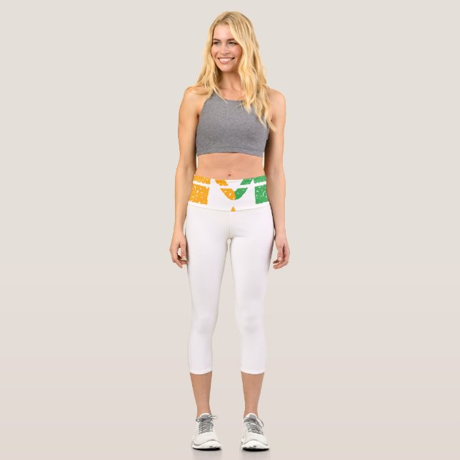 Leggings Capri Marcar (Anverso)
