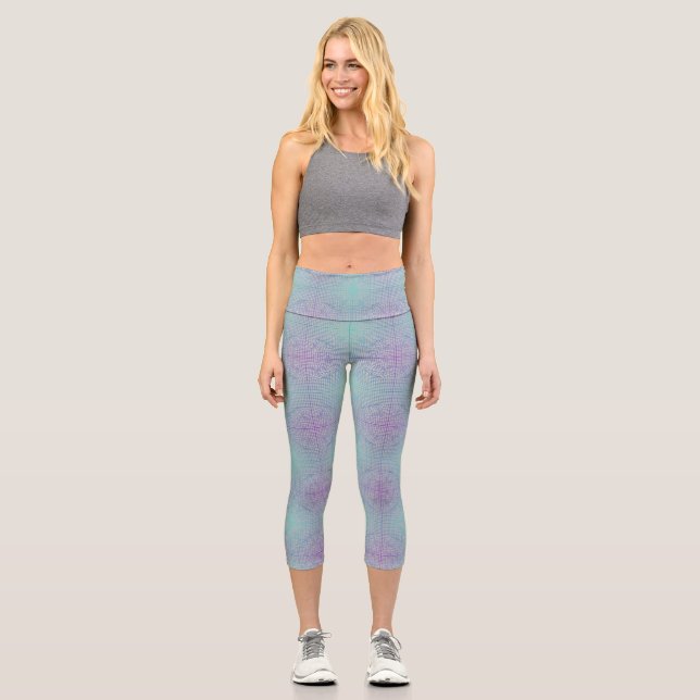 Leggings Capri Marco distorsionado 01.w Lgrey BG (Anverso)
