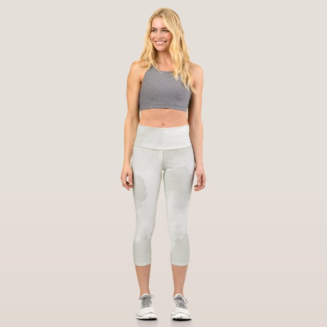 Leggings Capri Mariposa (Anverso)
