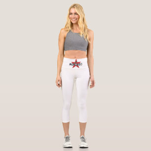 Leggings Capri Marruecos - Una estrella de la tradición y el pres