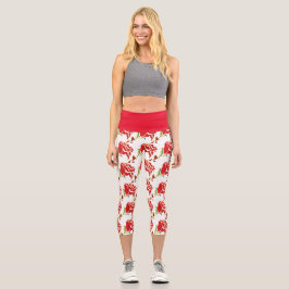 Leggings Capri medias