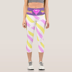 Leggings Capri Medias Super Twink Unisex Glam