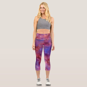 Leggings Capri Memoria confusa