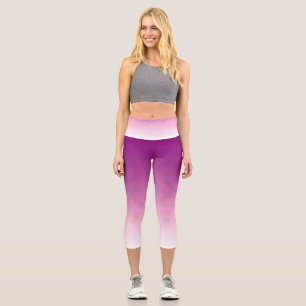 Leggings Capri Memoria de Roselight