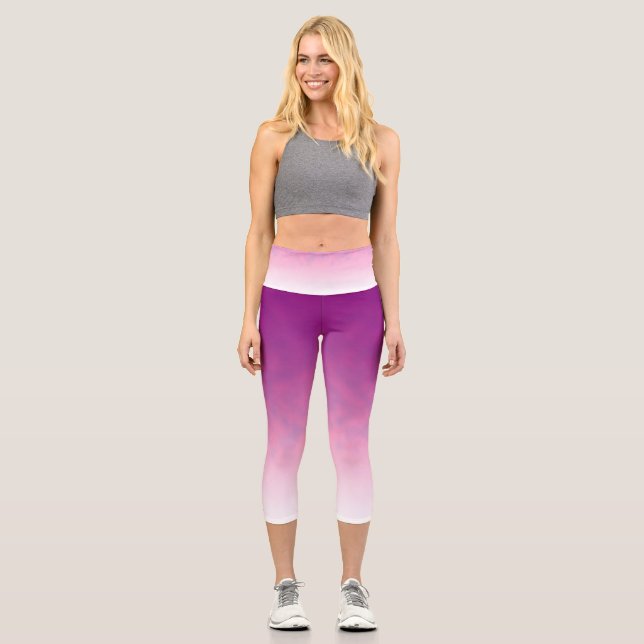 Leggings Capri Memoria de Roselight (Anverso)