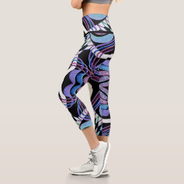 Leggings Capri MerlinMystique