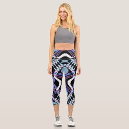 Leggings Capri MerlinMystique