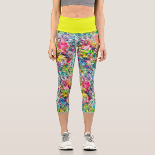 Leggings Capri ¡Mis Piernas Capri Sienten Bonito!