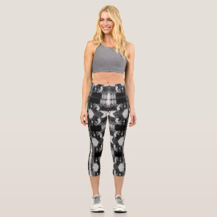 Leggings Capri Monaco Antiguo Príncipe Alberto y Princesa Grace