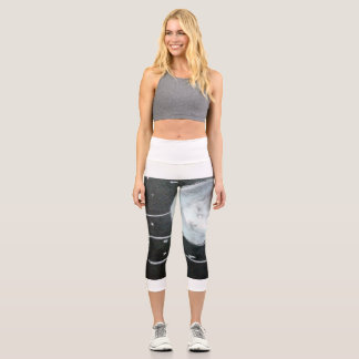 Leggings Capri Moon Capri