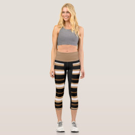Leggings Capri Mujer