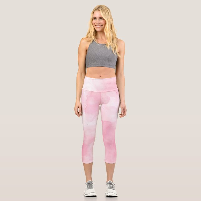 Leggings Capri Mujer (Anverso)