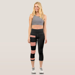 Leggings Capri Mujer