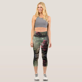 Leggings Capri mujeres mujeres ropa de vestir mujeres mujeres mod